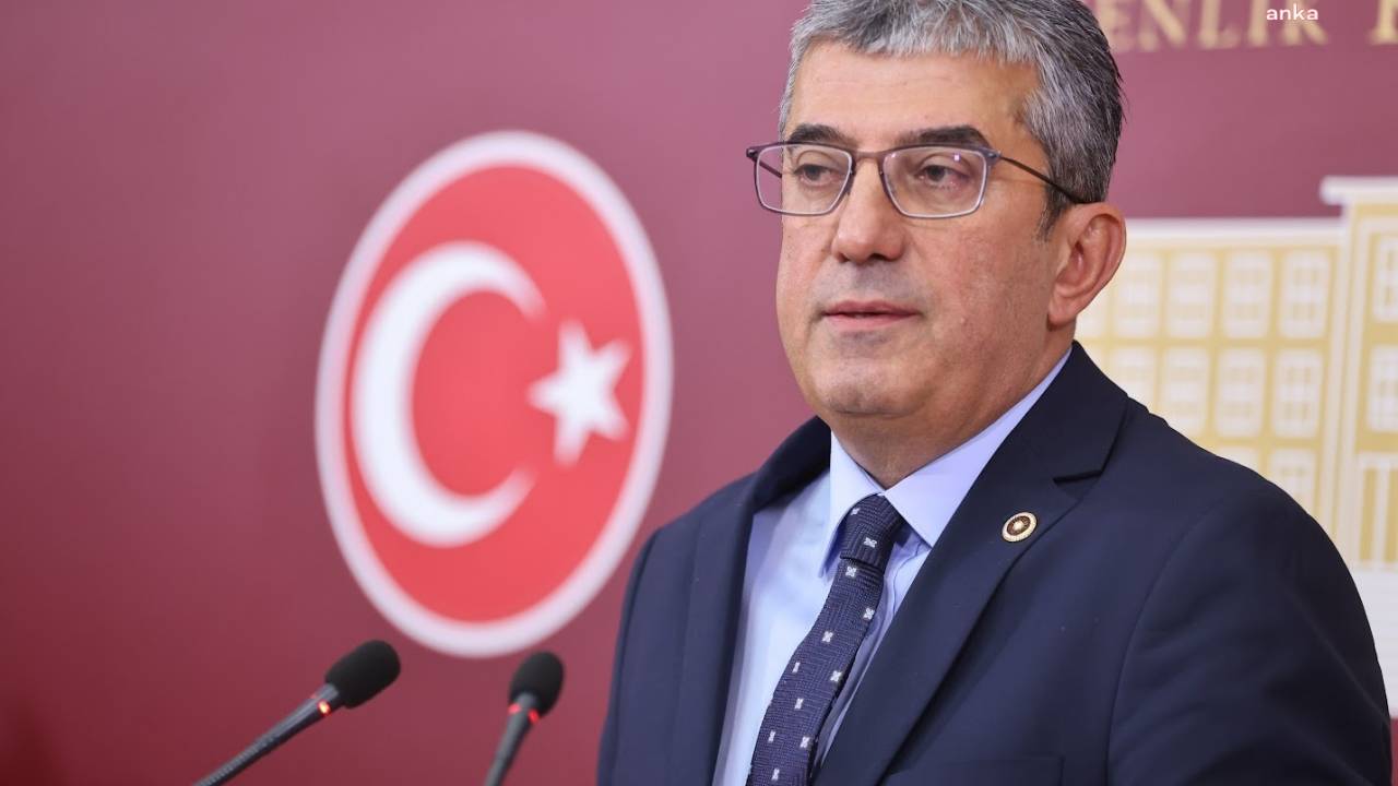 Rıza Akpolat Gözaltına Alındı...gökhan Günaydın: "Tarihin Akışını Durduramayacaksınız"