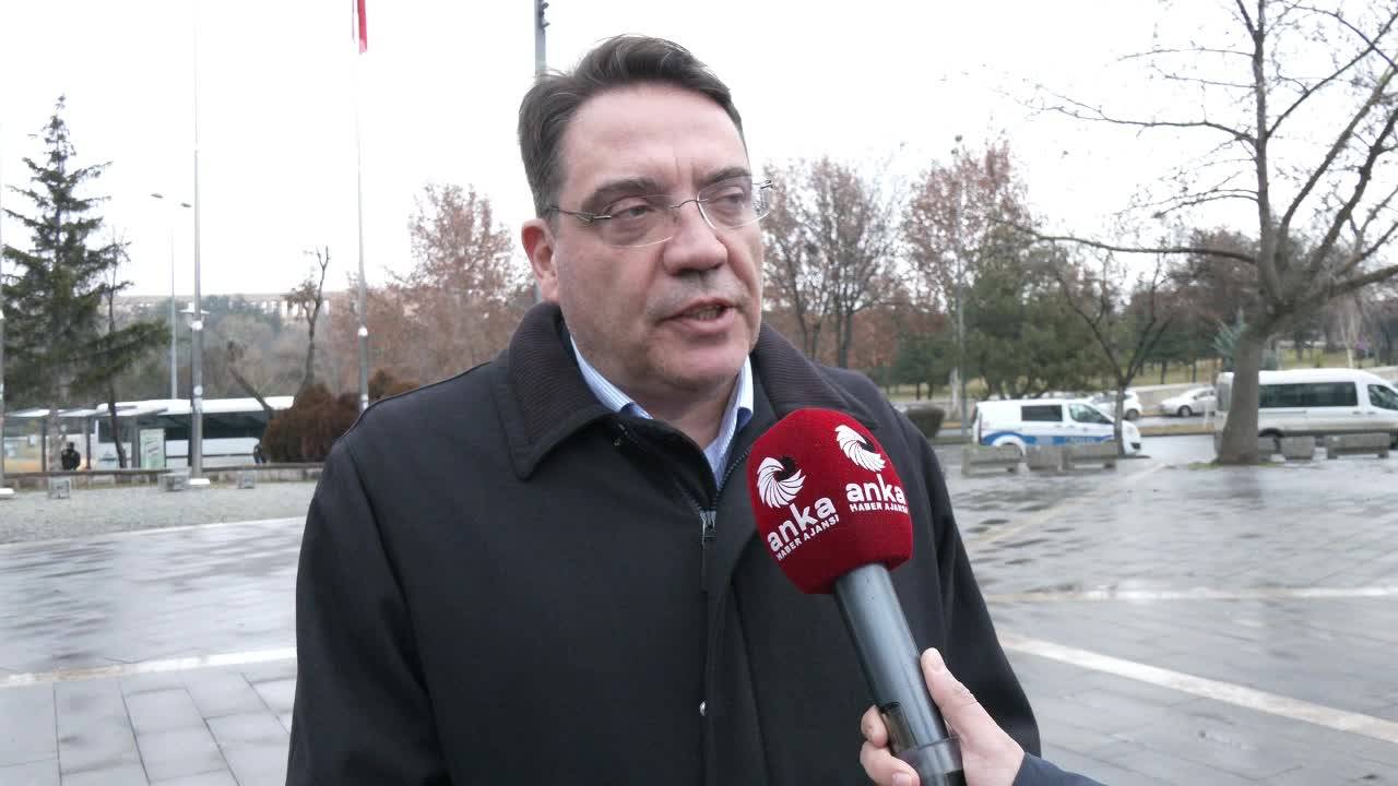 Bağcıoğlu'dan Tsk'dan İhracı İstenen Teğmenlere Destek: "Hukukun Galip Geleceğine İnanıyoruz"