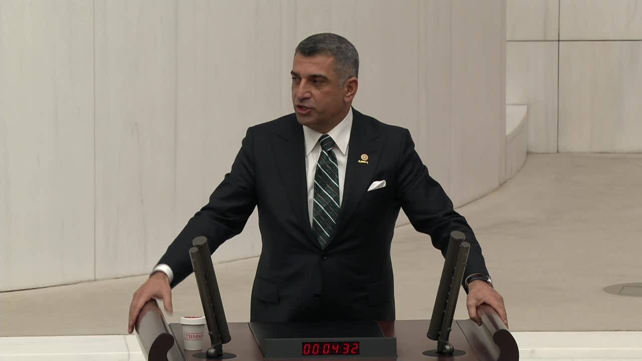 Chp'li Gürsel Erol: "Ovacık Veya Bingöl’de Depremle İlgili Tedbirlerin Önceden Alınması Lazım"