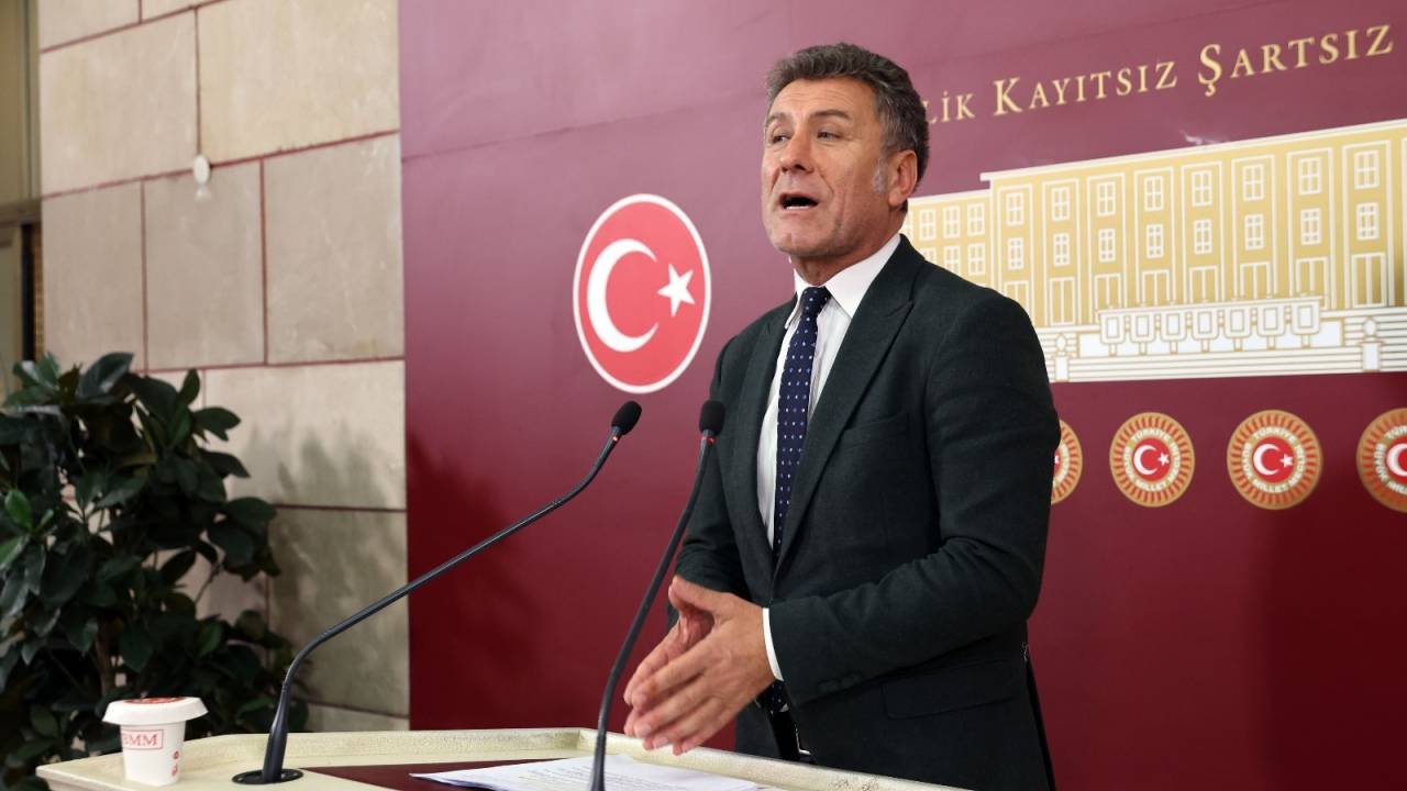 Chp’li Sarıbal: Akp Ve Saray Türkiye’nin Sosyal Kısırlık Sebebidir