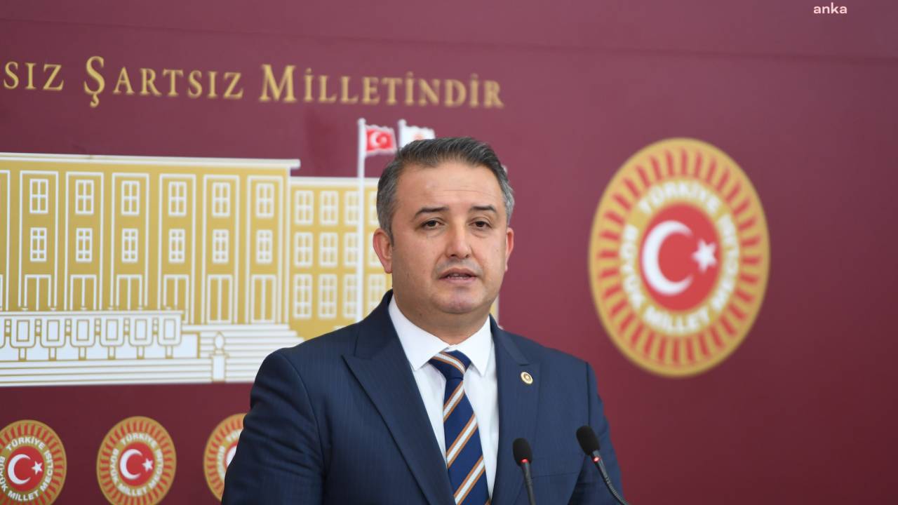 İsa Mesih Şahin: 'yeni Yol Grubunda Yer Almayacağım"