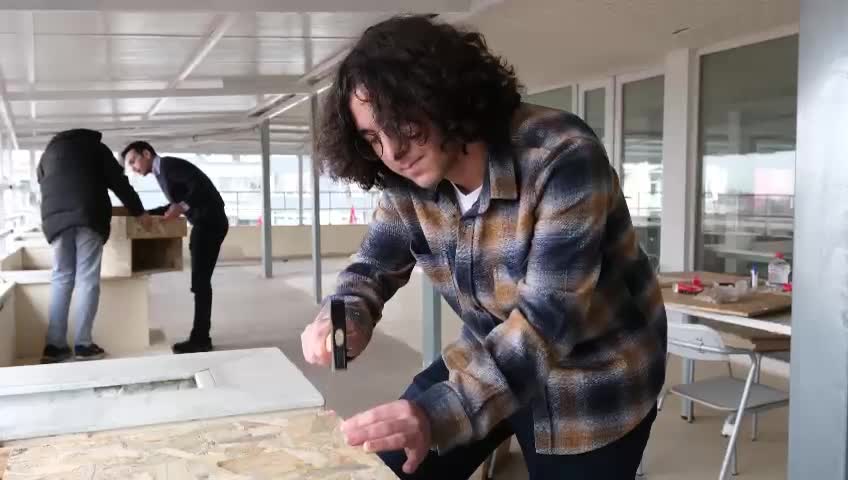 Chp Halkçı Liseliler Ankara İl Başkanlığı’ndan “Patili Dostlarımızın Yanındayız” Projesi