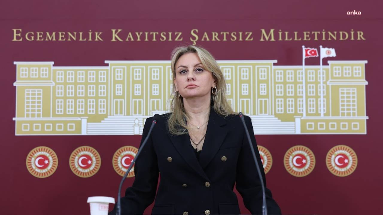 Deva Partili Ösen: "Bütçeden Halkın Payına Tasarruf, Sarayın Payına Şatafat Düştü"
