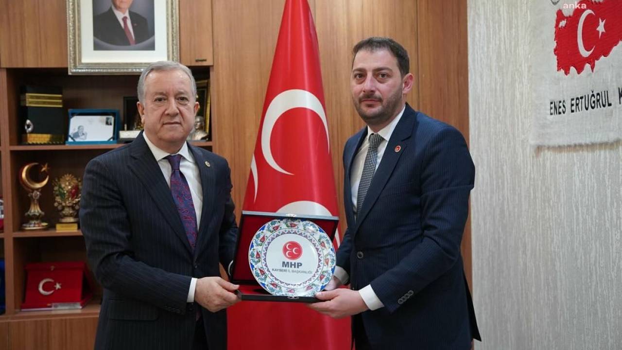 Mhp Genel Başkan Yardımcısı Durmaz: "Yeni Bir Çözüm Veya Açılım Süreci Kesinlikle Söz Konusu Değildir"