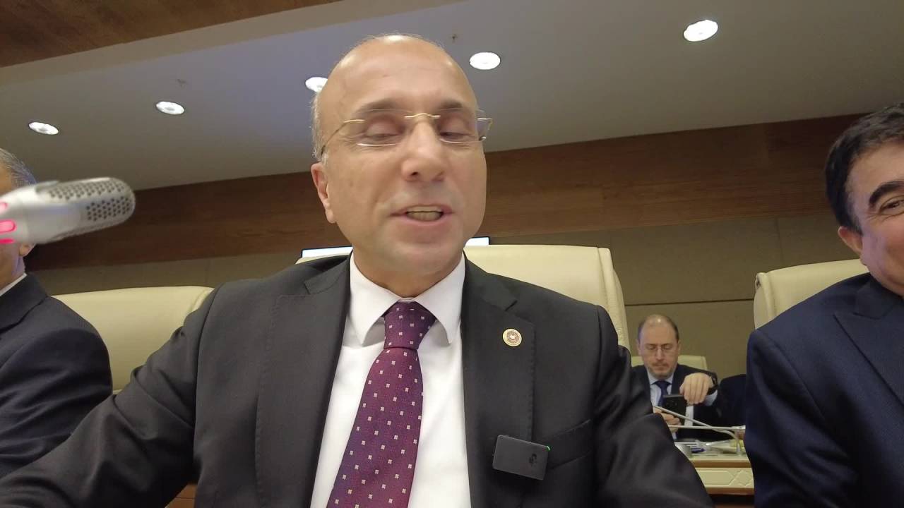 Milli Savunma Komisyonu... Chp'li Genç: Güvenlik Kaygısıyla Hukukun Üstünlüğünü Feda Etmek Devleti Zayıflatır