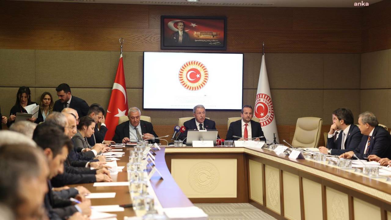 Milli Savunma Komisyonu... Siber Güvenlik Kanun Teklifi Kabul Edildi