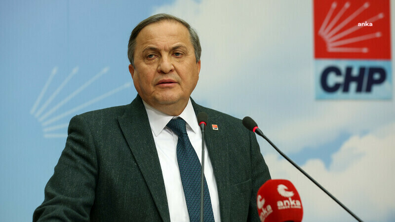 Chp'li Torun: Siber Güvenlik Başkanlığı Üzerinden Bir Garip Sansür Sistemi Getiriyorlar