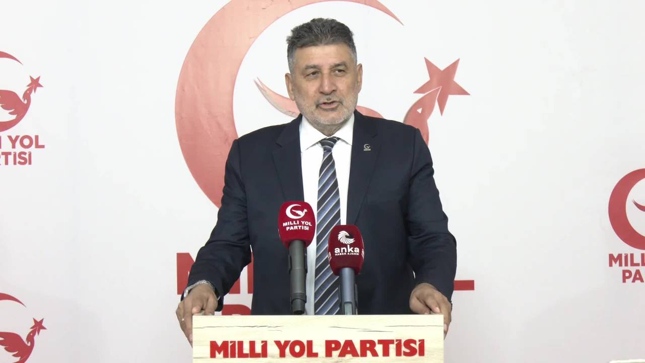 Remzi Çayır'dan Devlet Bahçeli’ye: Teröristle Müzakere Ediyorsun, Ülkücü Ve Milliyetçiyle Kavga Ediyorsun