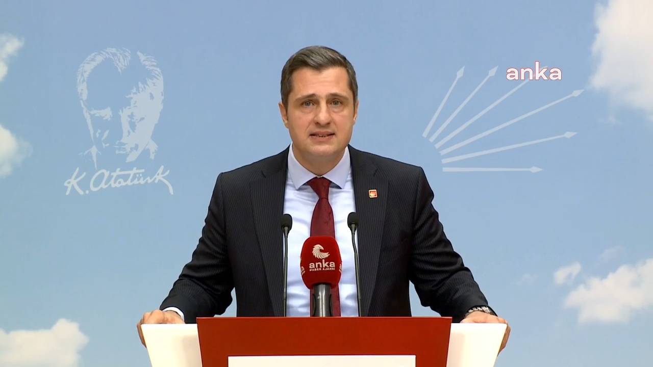 Beşiktaş Belediye Başkanı Akpolat'a Tutuklama Talebi... Deniz Yücel, "Beşiktaş Soruşturması Siyasidir"