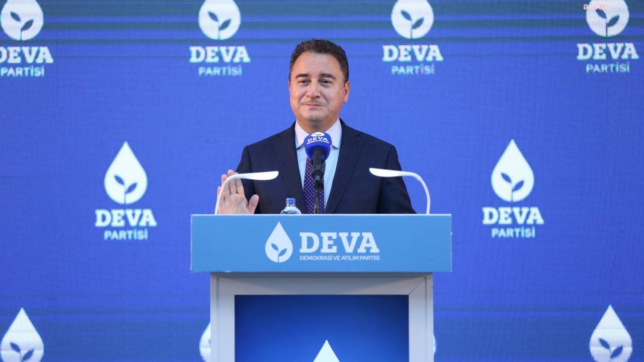 Deva Partisi Genel Başkanı Ali Babacan, Oxford'a Gidiyor
