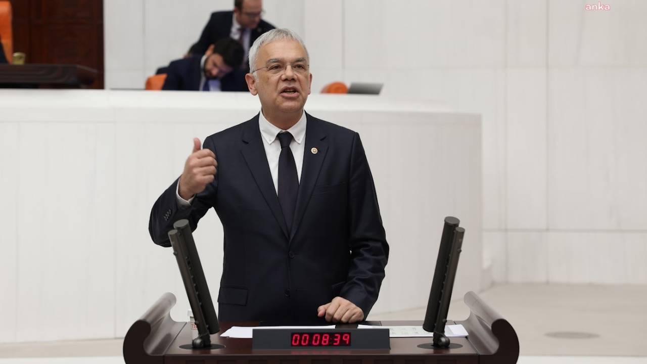 Chp'li Pala,  “Çevresel Riskler Ve Siyanürlü Madencilikle İlgili Sorularımız Yine Yanıtlanmadı”
