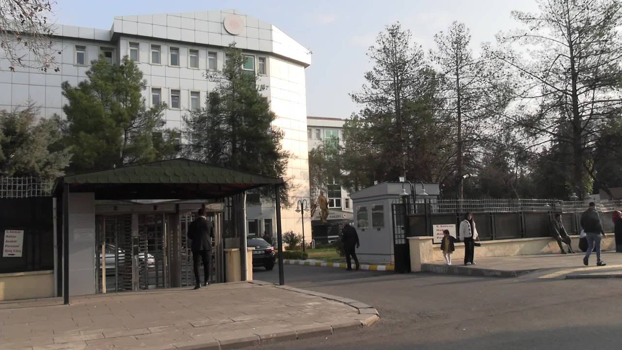 Diyarbakır’daki İhaleye Fesat Karıştırma İddianamesi: Rekabeti Ve Katılımı Engelleyecek İhaleler Yapmışlar
