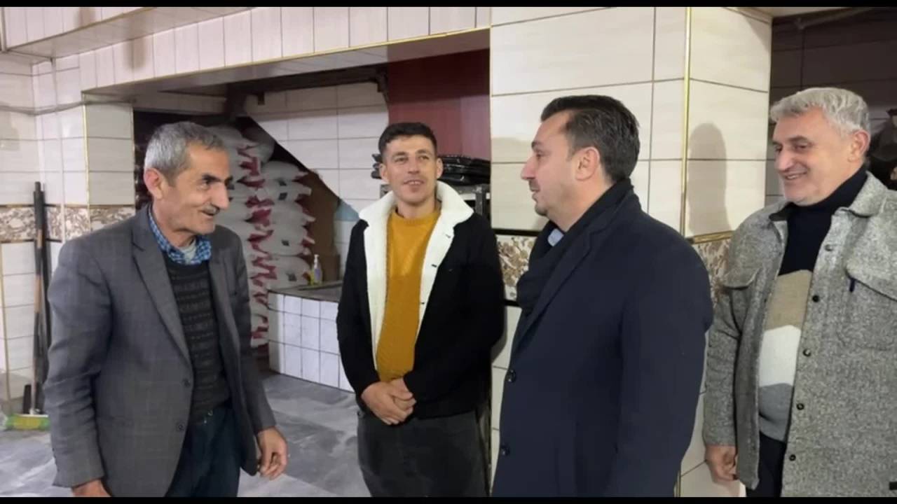 Manisa Esnafı, Chp’li Başevirgen’e Dert Yandı: Asgari Ücrete Gelen Zam Belli, Alım Gücü Kalmadı