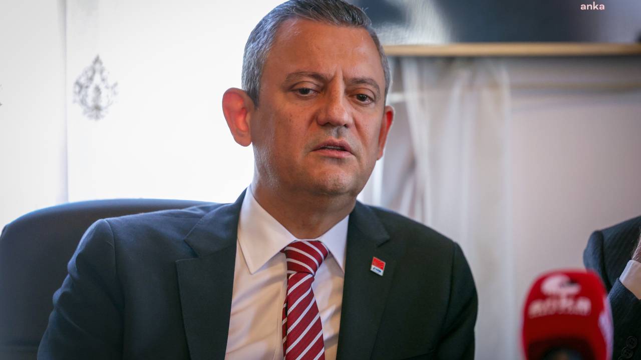 Kartalkaya'daki Otel Yangını Faciası... Özgür Özel, Bolu’ya Gitmek Üzere Heyet Görevlendirdi