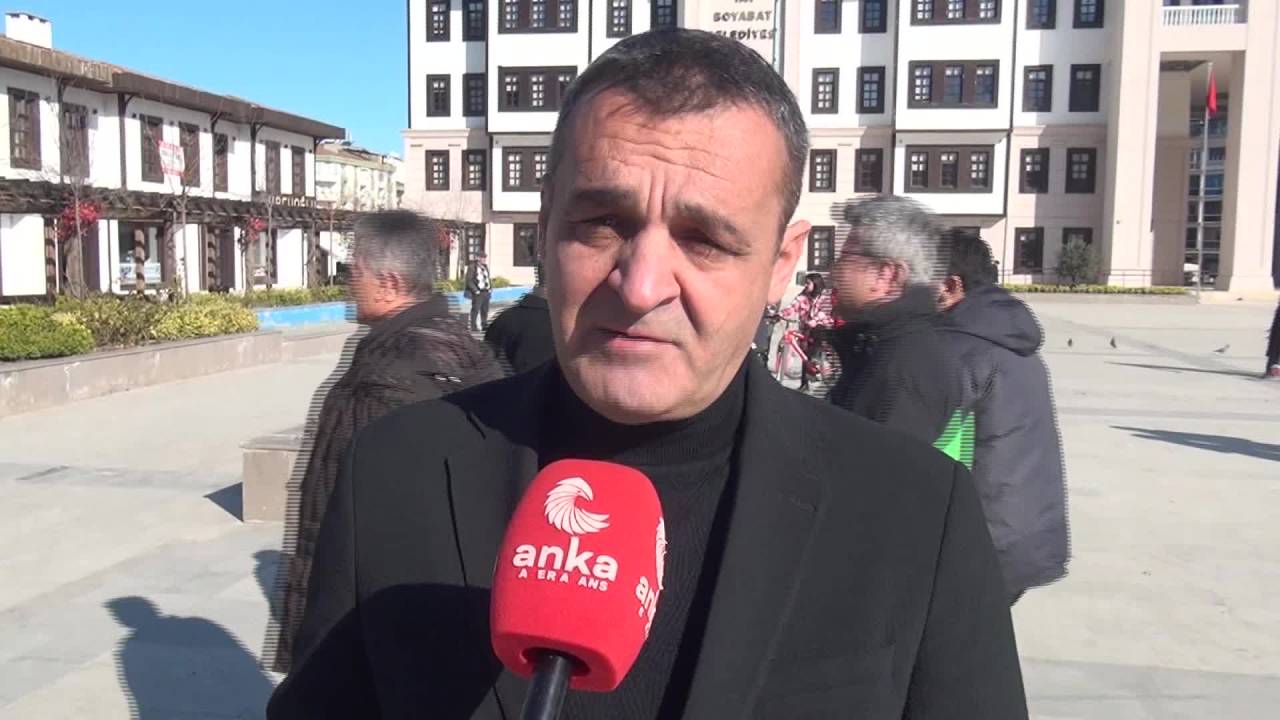 Chp'li Barış Karadeniz: "Bakan Yatırım Yapacaksa Gelsin Başka Yatırım Yapsın"