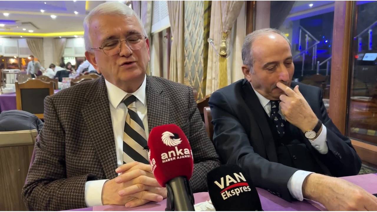 Deva Partisi Genel Başkan Yardımcısı Yılmaz: “Mevcut İktidar Ülkeyi Artık Yönetemiyor”