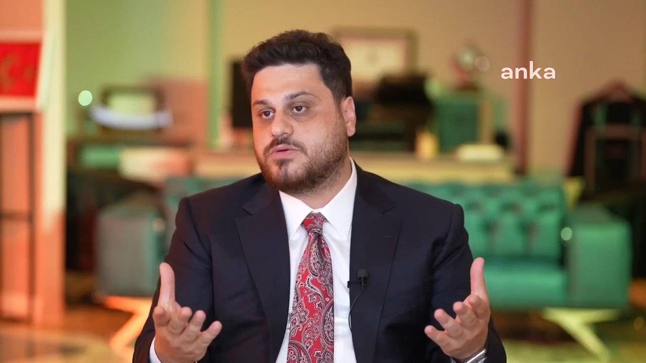 Erdoğan, Btp Genel Başkanı Baş'a 500 Bin Liralık Tazminat Davası Açtı