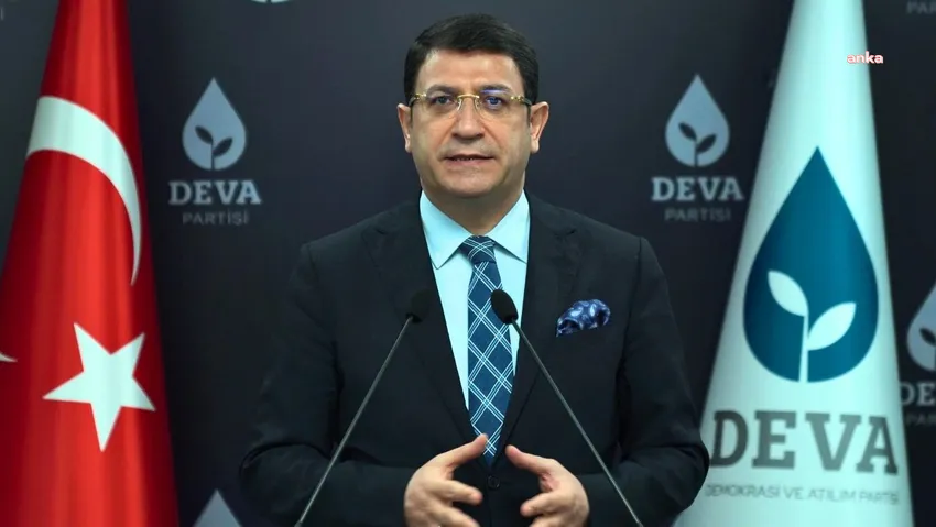 Deva Partili Şahin: Babacan’ın Büyük Saygınlığı Var