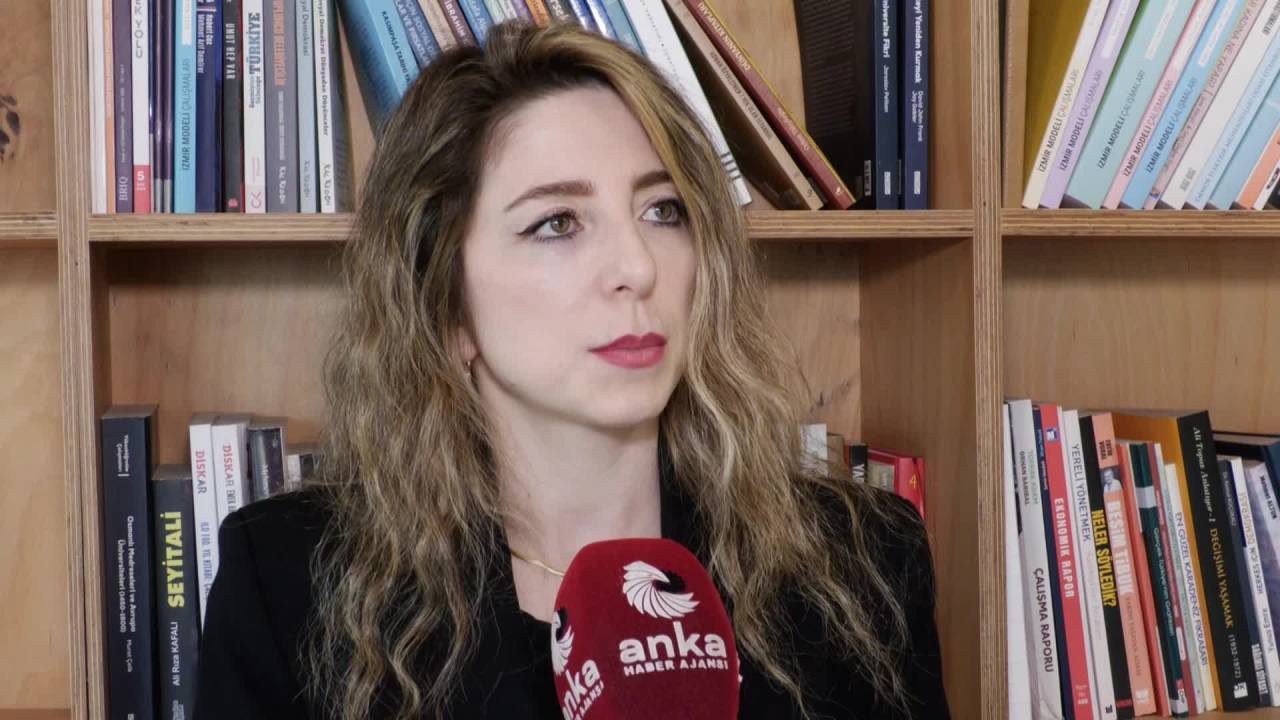 Kartalkaya'daki Otel Yangını Faciası... Çevre Mühendisi Havva Gülenç: " Bir İhmaller Silsilesi Görüyoruz"