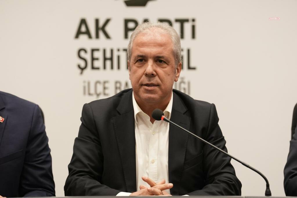 Şamil Tayyar: "Turizm Bakanı Artık Ak Parti İçin Taşınması Ağır Bir Yüktür"