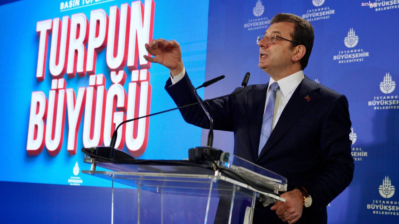 Ekrem İmamoğlu Hakkında Bir Jet Soruşturma Daha