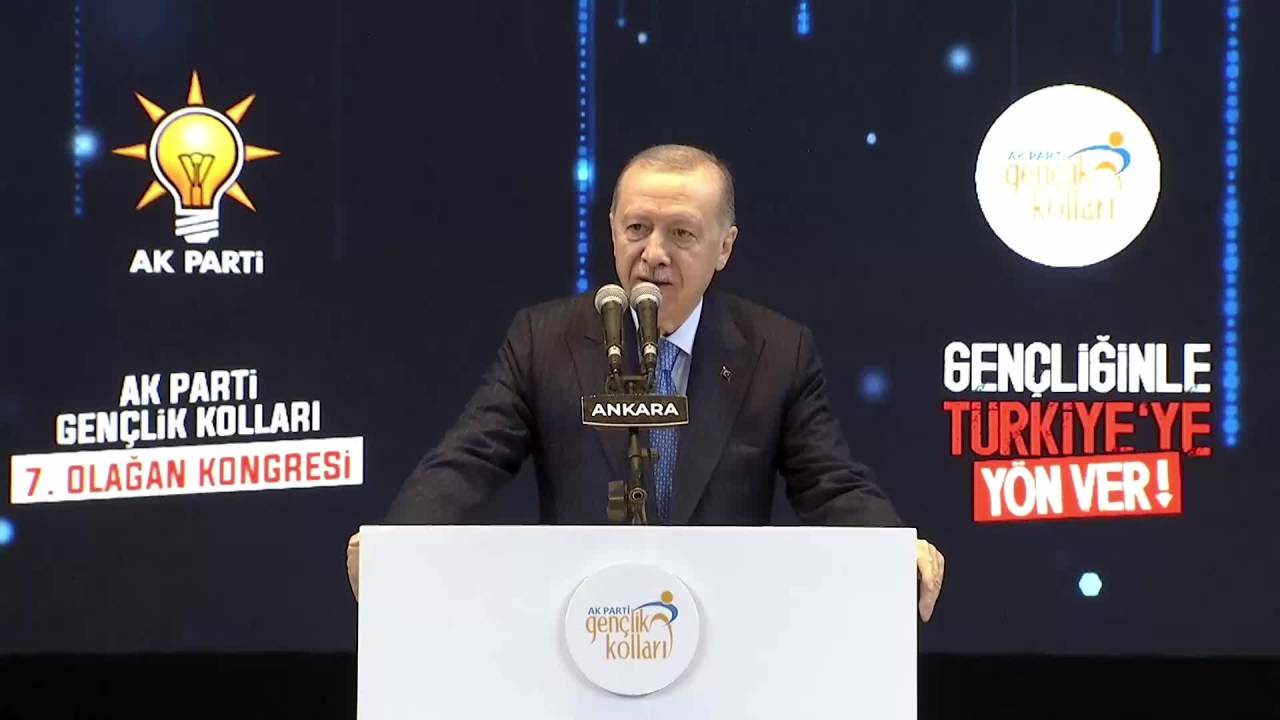 Cumhurbaşkanı Erdoğan: Terör Baronları İçin Yolun Sonu Görülmüştür