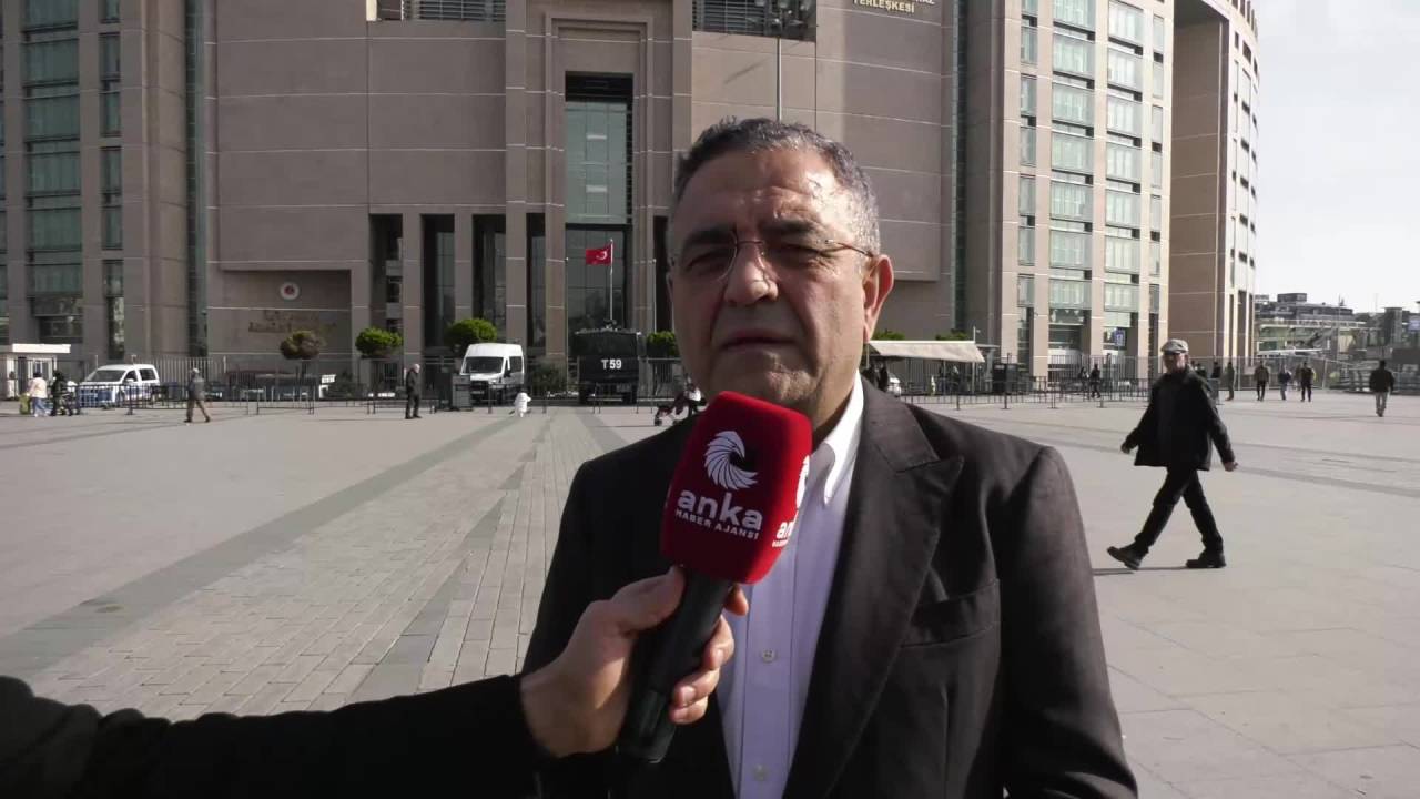 Sezgin Tanrıkulu'ndan Soruşturma Tepkisi: "Suç Örgütlerini Bu Kadar Yakın Takip Ediyor Musunuz?"