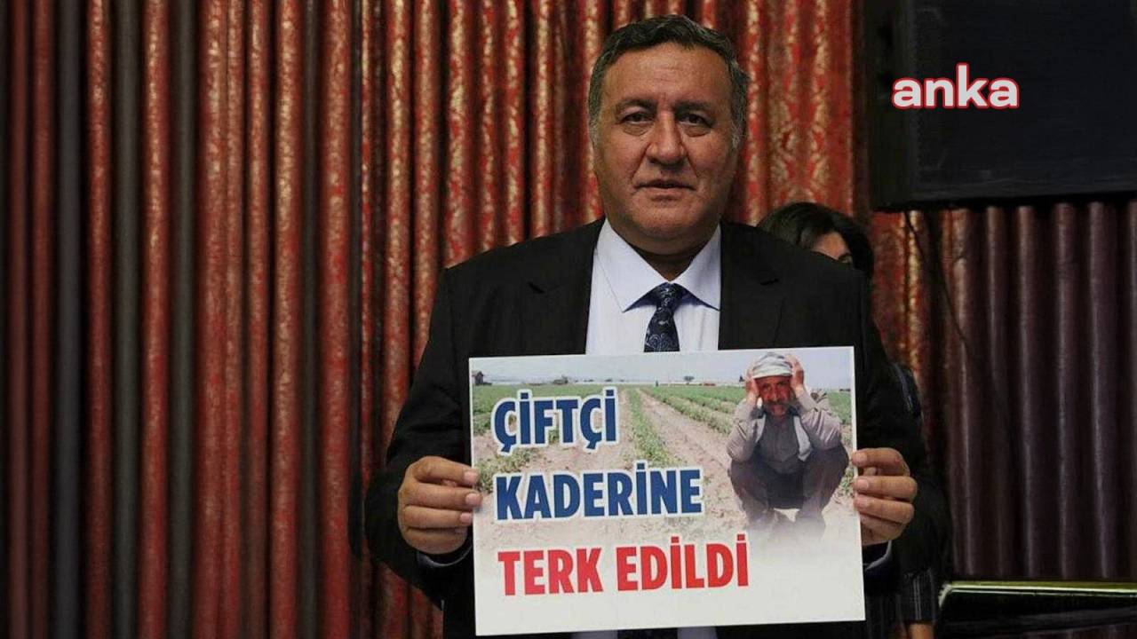 Chp'li Gürer: "Çiftçinin Üretimden Kopması, Halkın Sofrasındaki Gıdanın, Ekmeğin Küçülmesi Anlamına Gelir"