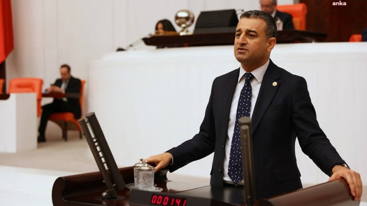 Chp’li Burhanettin Bulut: İktidar, Gazetecilere, Mesleklerini Hakkıyla Yapmasının Bedelini Ödetiyor