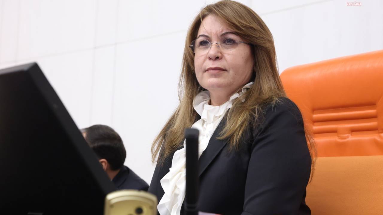 Gülizar Biçer Karaca: "Bu Doğrudan Bir Siyasal Çürümüşlük İlanıdır"
