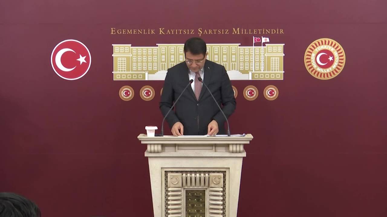 İdris Şahin: Hukukla Sınırlandırılmayan Devlet Mutlaka Zorba Bir Devlet Olur