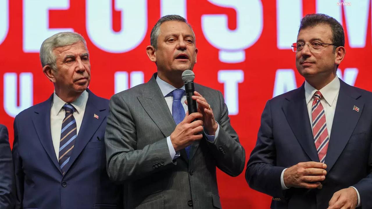 Özgür Özel, “Başlıyoruz” Dedi… Chp, Ön Seçimle Cumhurbaşkanı Adayını Belirlemek Üzere Yönerge Hazırlıyor