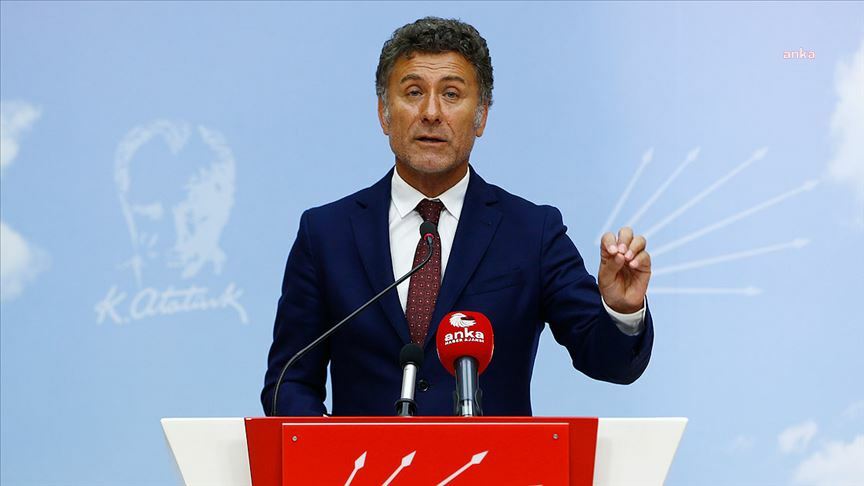 Chp'li Sarıbal: "Şap Salgını Büyüyor, Tavizsiz Denetim Ve Aşılanma Şart"