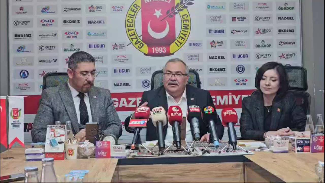 Suat Toktaş'ın Tutuklanmasına Tepki... Chp'Li Bülbül: ''bu Hakimin Yeniden Hukuk Öğrenmesi Lazım''
