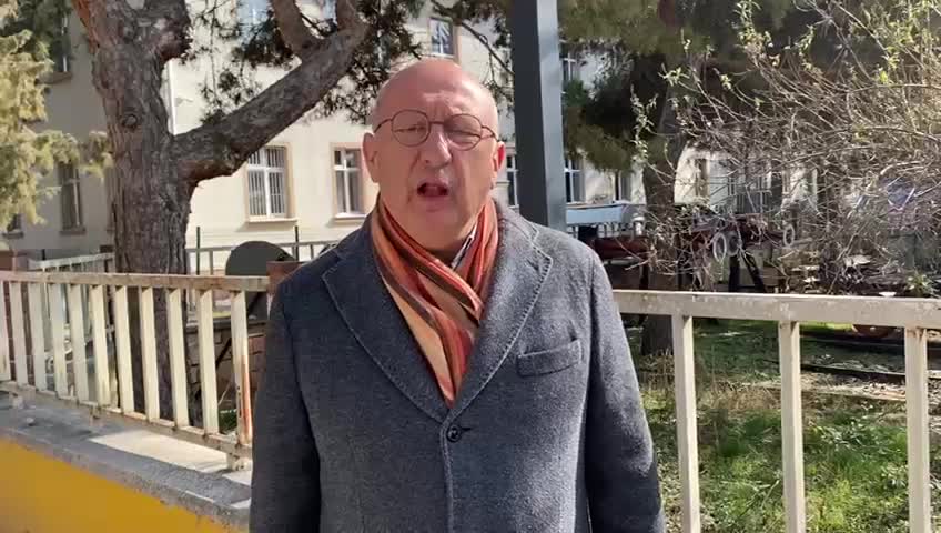 Utku Çakırözer, Silivri’deki Siyasi Tutukluları Ziyaret Etti: “Silivri’yi Kapatacağız”