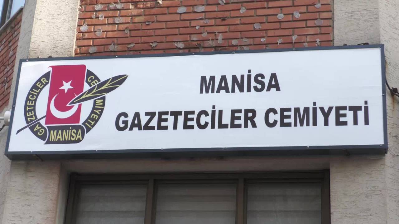 Chp Manisa’dan Gazetecilere Destek… Manisa Milletvekili Başevirgen: İktidar Bütün Tuşlara Basmış Vaziyette