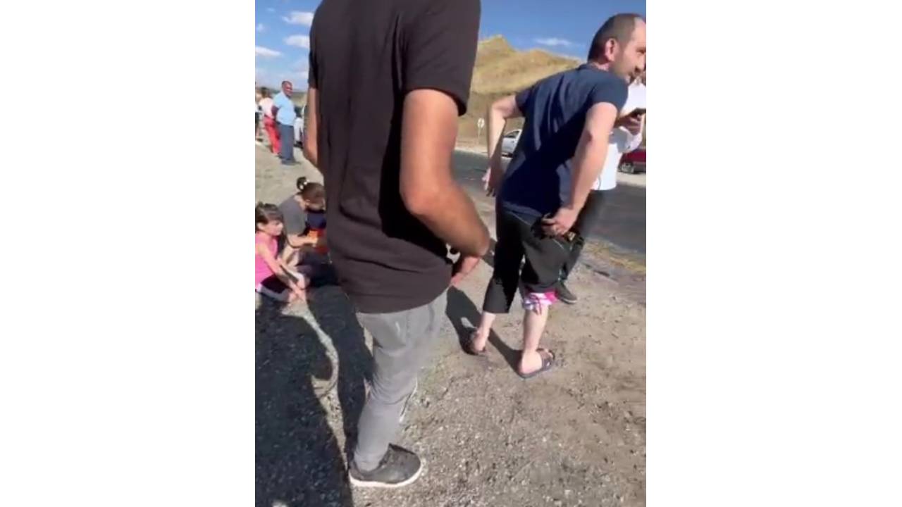 Tuğçe'den Kazada Yaralanan Babasına: Bir Daha Araba Kullanma, Yeni Araba Da Alma