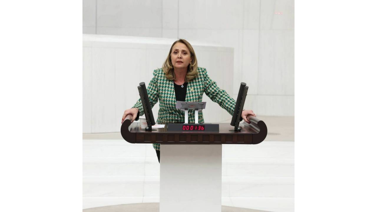 Chp'li Dinçer: 180 Lira Olarak Açıklanan Fitre Bedeline Bugün Yurttaş Sahur Bile Yapamayacak Duruma Gelmiştir