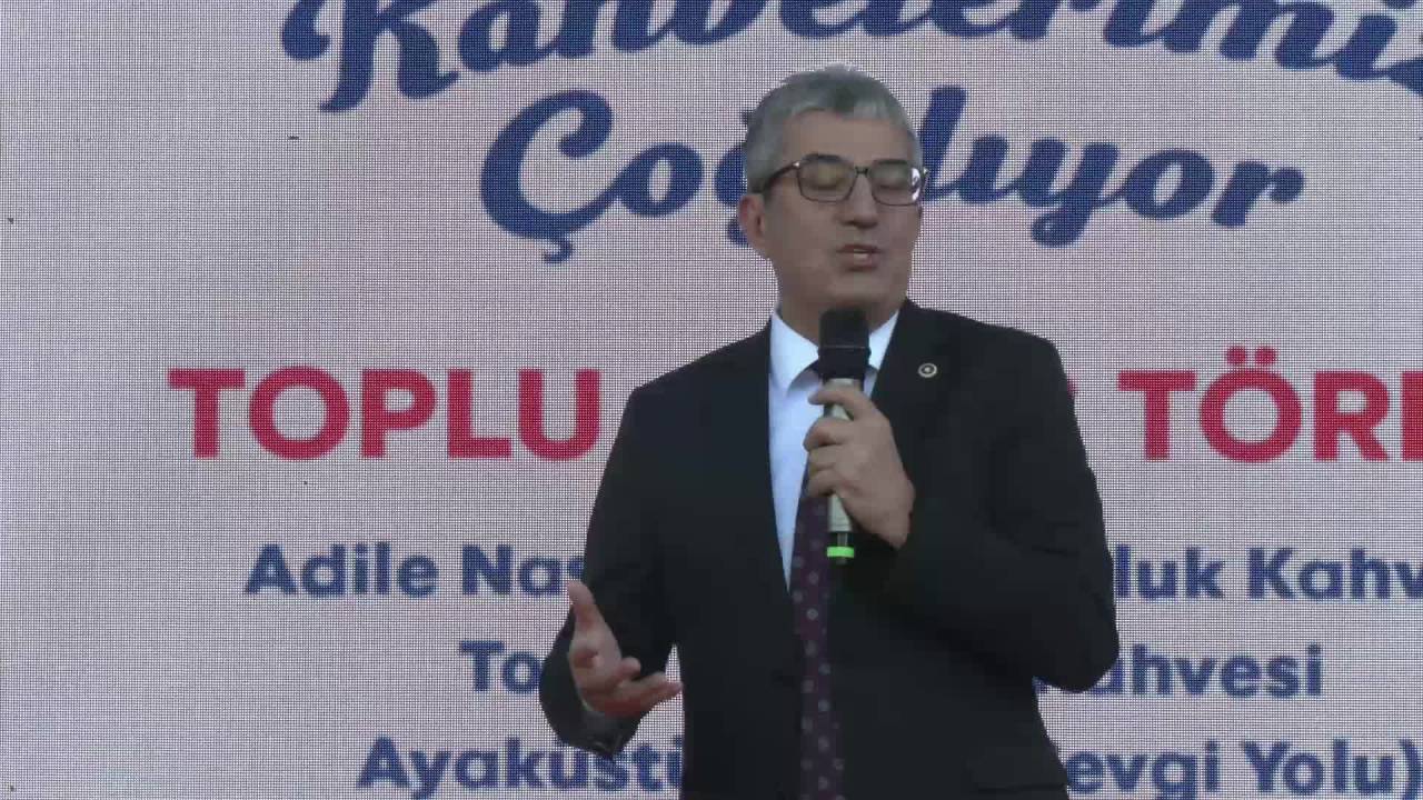 Chp Grup Başkanvekili Gökhan Günaydın: "O Sandık Buraya Mutlaka Gelecek"