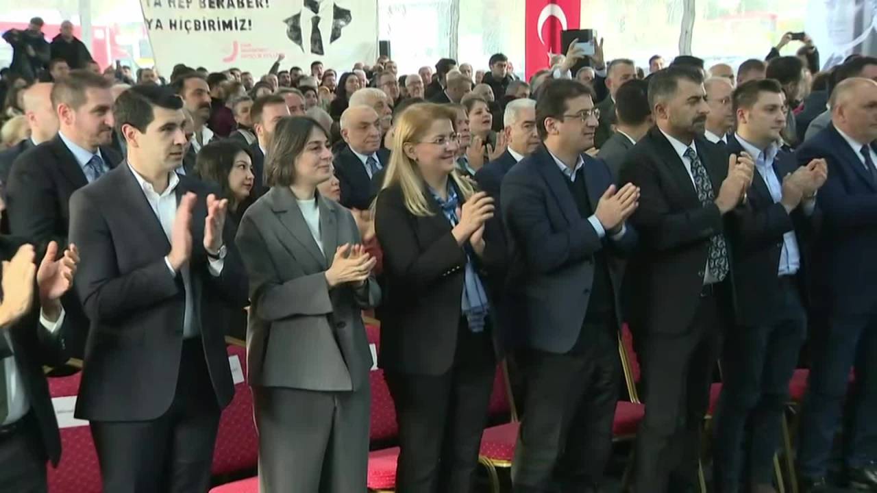 İmamoğlu’ndan Erdoğan’a “Deprem” Ve “Sandık” Yanıtı: “Bu Karanlık Dönem Bitiyor, Yepyeni Bir Sayfa Açılıyor”