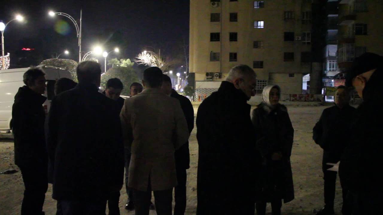 Chp Heyeti, Şanlıurfa’da 6 Şubat Depremlerinde Yaşamını Yitirenleri Andı