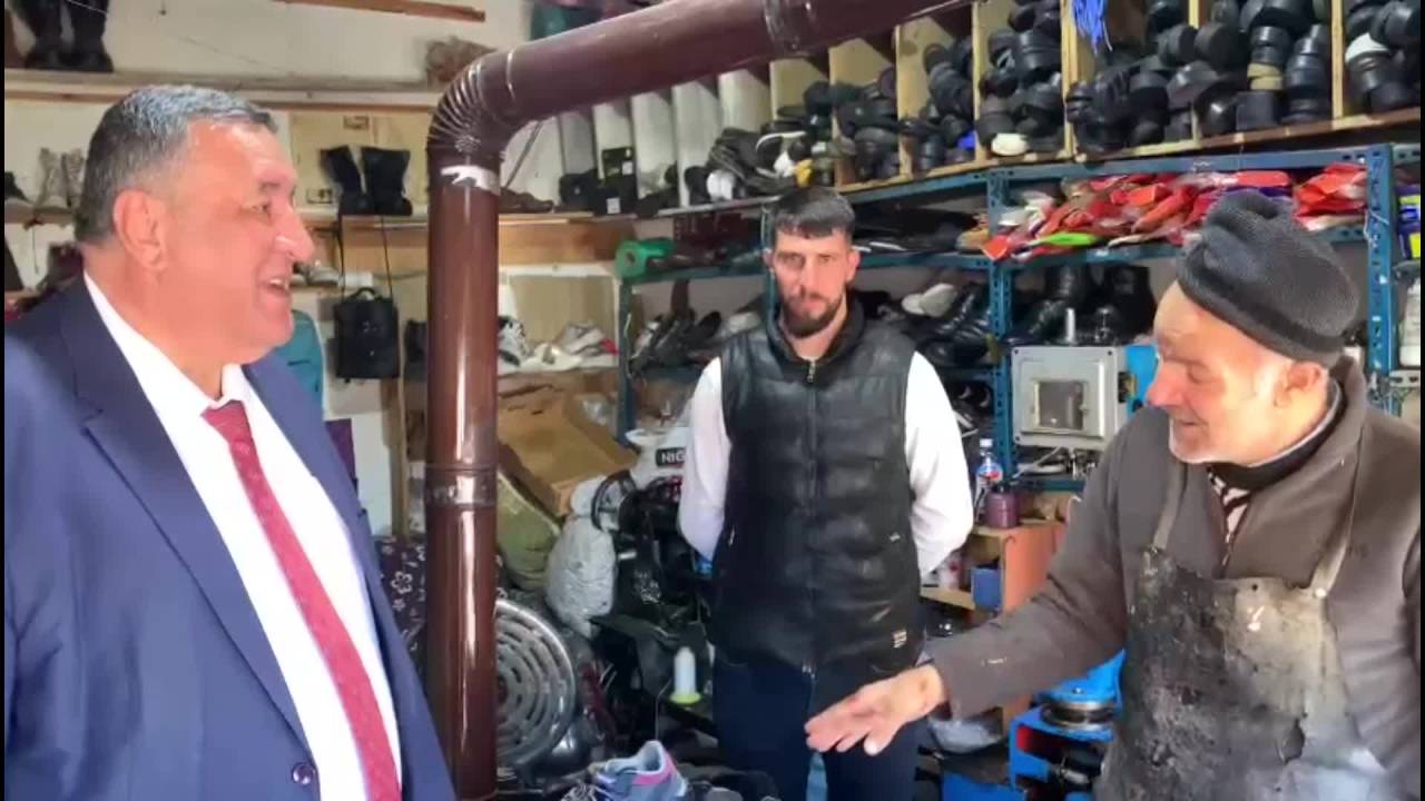 Ömer Fethi Gürer: Ayakkabı Fiyatları Asgari Ücretle Geçinen Bir Aile İçin Neredeyse Lüks Hale Gelmiş Durumda