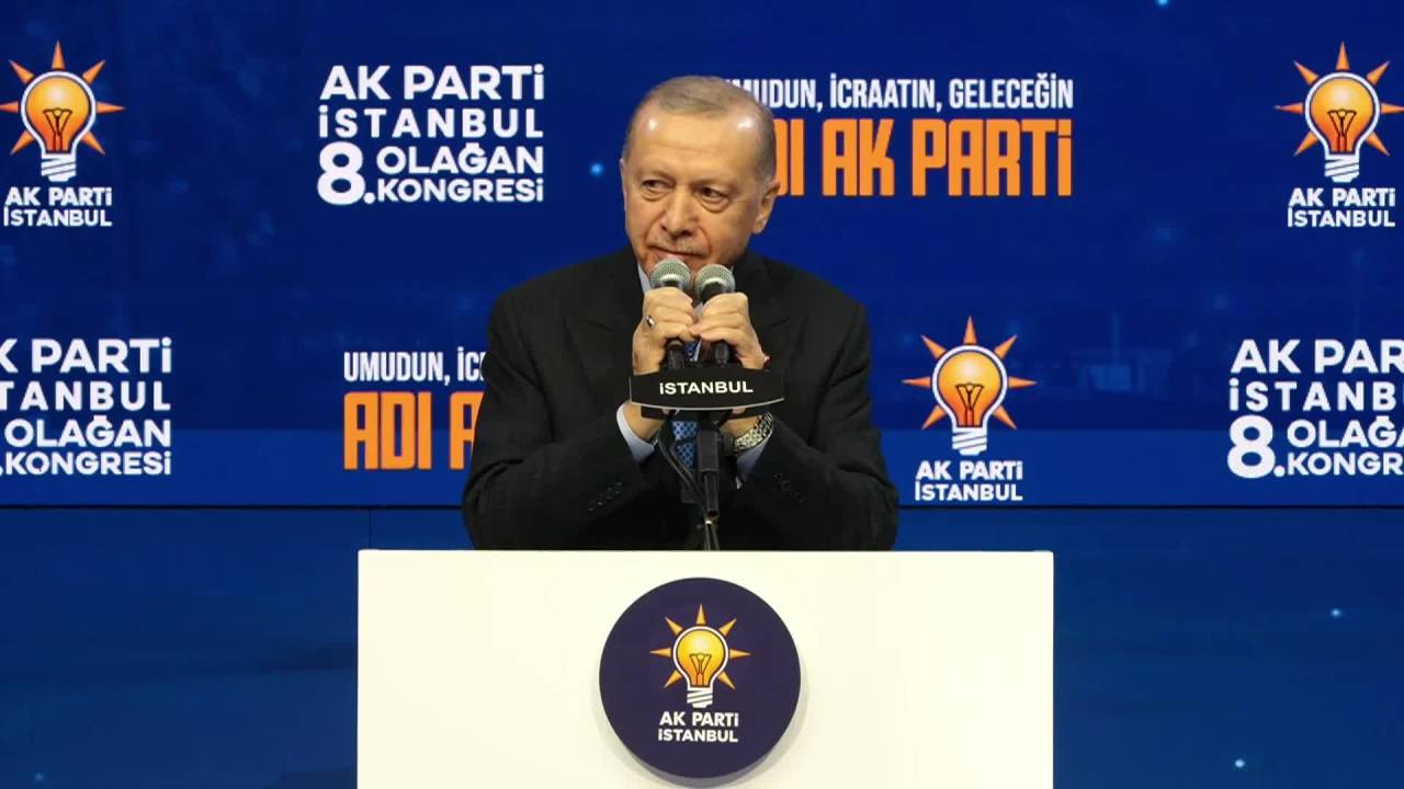 Erdoğan İmamoğlu'nu Hedef Aldı: Ey Ekrem Efendi, Sen Bunları Delillendir, İspat Et Bak Bakalım