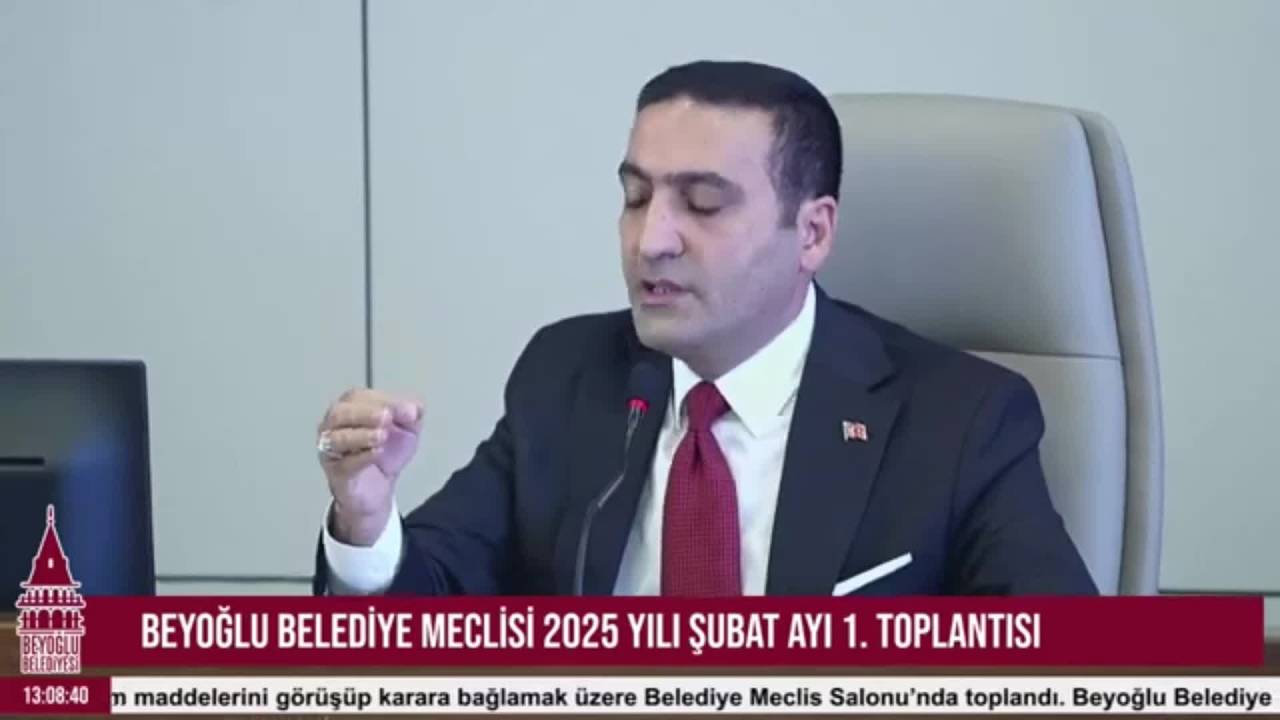 Vakıflar Genel Müdürlüğü Kasımpaşa Emekli Evi'ne Yüzde 392 Zam Yaptı, Beyoğlu Belediye Başkanı Tepki Gösterdi
