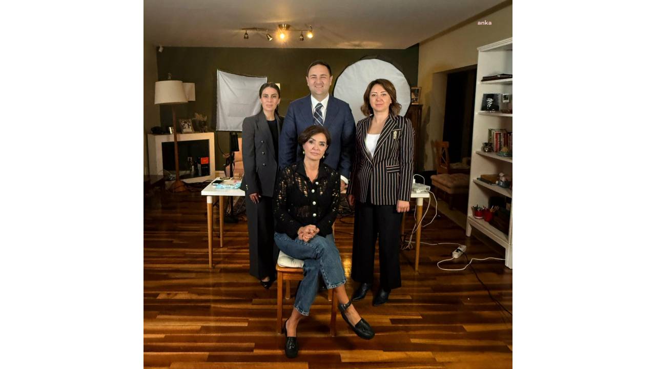 Chp'li Gül Çiftci: Ev Hapsinde Tuttukları Özel Gürses Değil Gazetecilik Mesleğinin Kendisidir