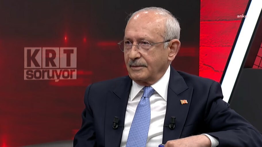Kılıçdaroğlu'ndan "Ön Seçim" Açıklaması: Ülke Yangın Yeri, Aday İçin Erken