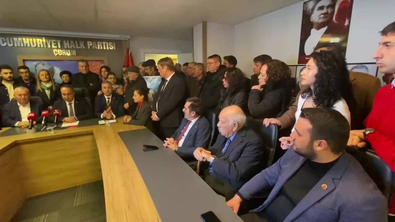 Chp'li Enginyurt: "Erdoğan Halüsinasyon Görüyor"