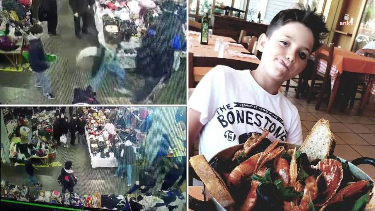 İtalyan Şef'in Öldürülen Oğlu İçin Taziye Mesajları