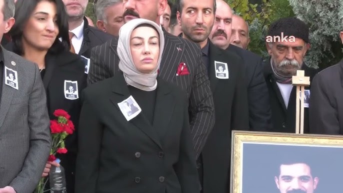 Ayşe Ateş: "Serdar Öktem Bu Siyasi Cinayetin Kilit İsmidir Ve Konuşmasından En Çok Korkulan Şahıstır"
