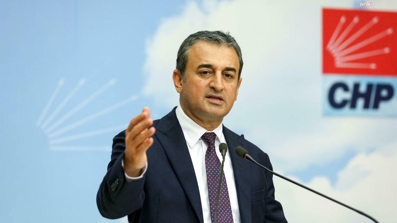 Chp'li Belediyelere Operasyona Tepki... Chp Genel Başkan Yardımcısı Bulut: "bir Sandıklık İktidarları Kaldı”